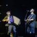 Ishay Ribo Brings Healing and Hope to Madison Square Garden with Mentor Idan Raichel and Eviatar Banai.