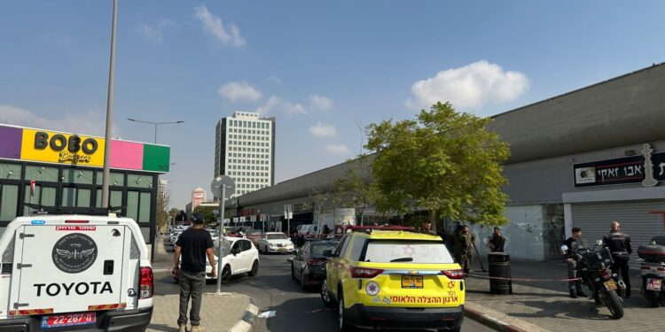 One Killed, Eleven Injured in Terror Attack at Beersheba Central Bus Station