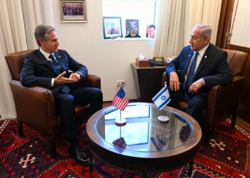 Blinken Arrives in Israel Amid Renewed Ceasefire Efforts and Regional Tensions
