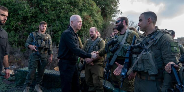 IDF Enters Lebanon with “Limited Ground Operation”