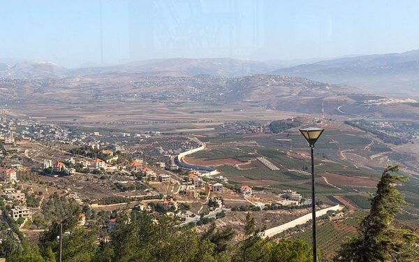 Hezbollah Rockets Kill Two, Injure Eight in Northern Israel Barrage