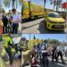 Truck Ramming Attack in Ramat Hasharon Leaves One Dead, 36 Injured