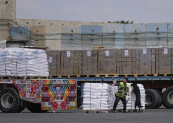 Knesset Passes Laws Barring UNRWA from Operating in Israel