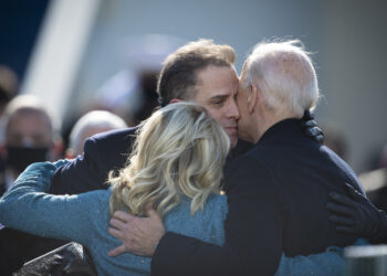 Biden and Trump: Strong Displays of U.S. Support for Israel Across Administrations
