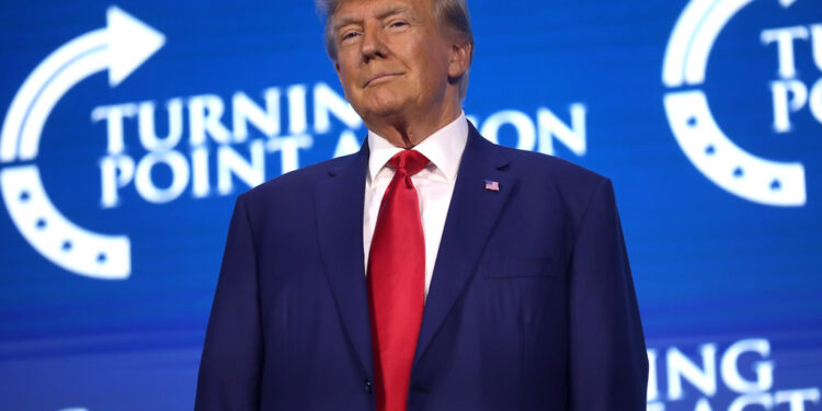 Donald Trump elected the 47th president of the United States
