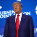 Donald Trump elected the 47th president of the United States