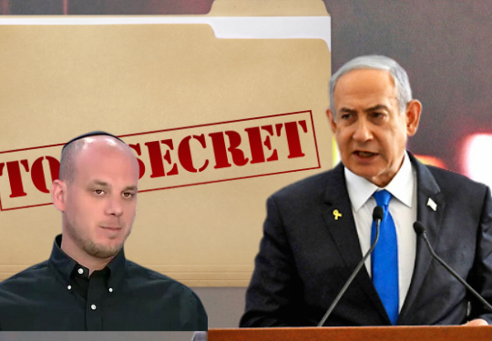 Netanyahu Spokesperson Indicted for Leaking Top-Secret Documents Linked to Hamas Hostage Negotiations