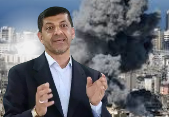 Israeli Airstrike in Beirut Kills Senior Hezbollah Spokesman Amid Escalating Tensions