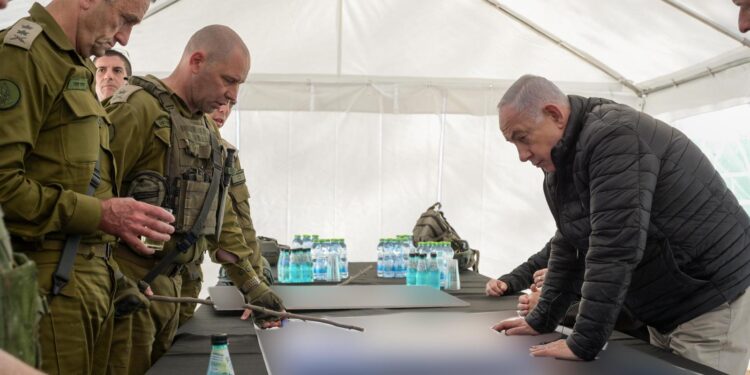 Israel and Lebanon to Enter Ceasefire at 4:00 am Israel Time with Written Guarantees from USA