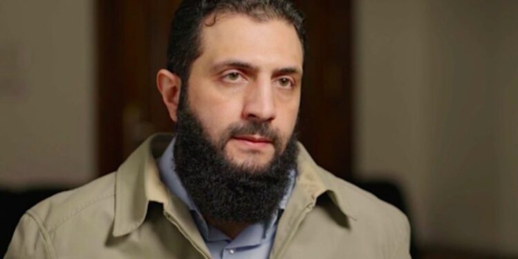 Syrian Rebel Leader Vows Buffer Zone Stability, Calls for Israeli Withdrawal