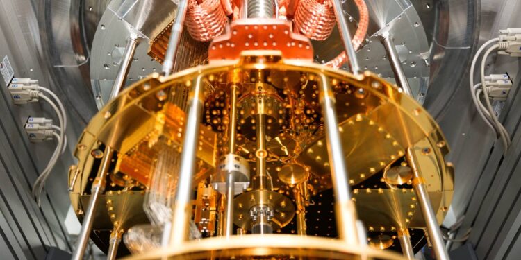 Israel Launches Its First Home-Grown Quantum Computer