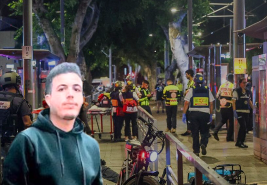 Tel Aviv Stabbing Spree Sparks Debate Over U.S. Visa Waiver Program