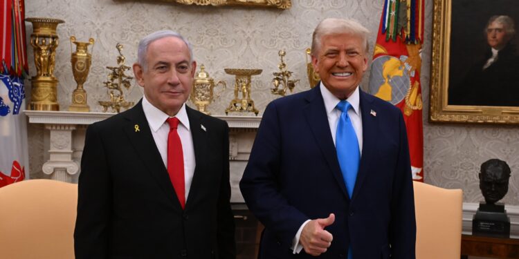 Trump Shocks the World: U.S. to Take Over Gaza, Withdraws from UN Human Rights Council