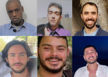 Israel Confirms Release of Final Six Living Hostages Under Ceasefire Deal