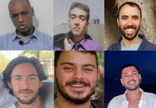 Israel Confirms Release of Final Six Living Hostages Under Ceasefire Deal