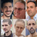 Hostages Emerge Emaciated from Hamas Captivity