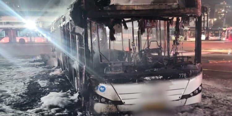 Terror Averted: Failed Bus Bombings Shake Tel Aviv Suburbs