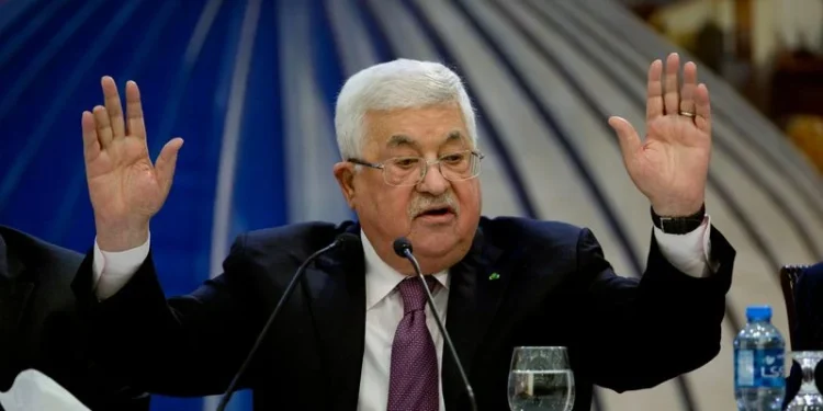 Palestinian Authority Ends ‘Pay-to-Slay’ Program Amid Financial Pressure
