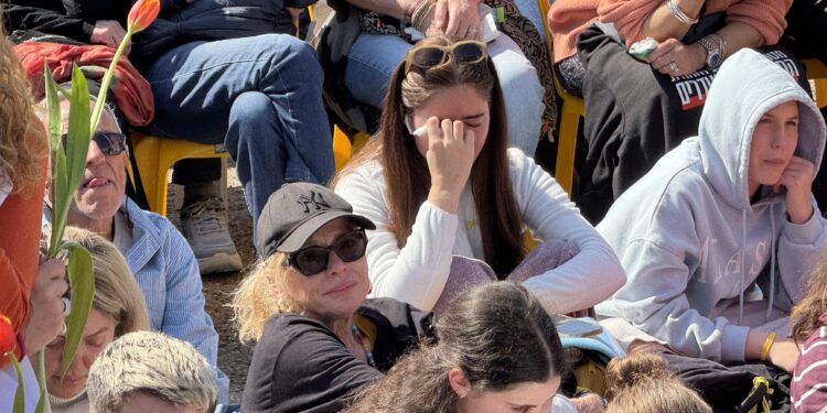 Shiri Bibas and her Children Laid to Rest