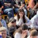 Shiri Bibas and her Children Laid to Rest