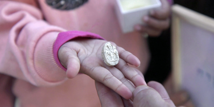 Accidental Archeology: A Toddler’s 3,800 Year Old Find