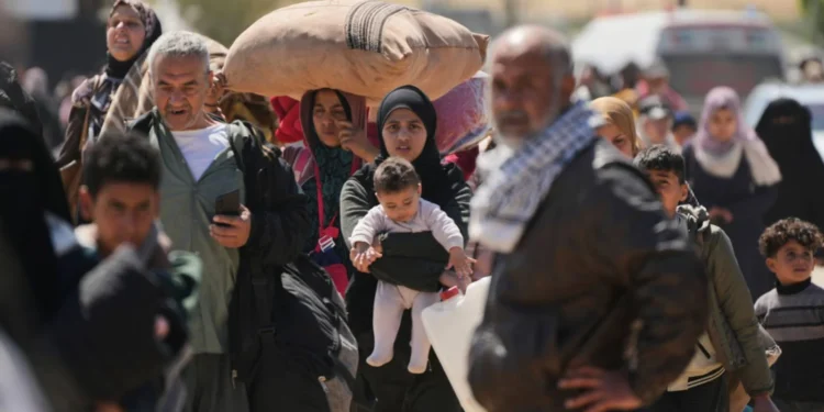 IDF Orders Evacuations in Rafah Amid Military Escalation