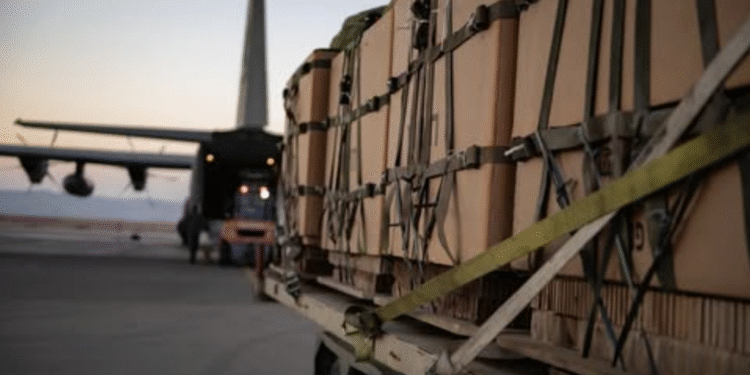 Under Pressure, Israel Expands Gaza Aid as Hunger Crisis Worsens