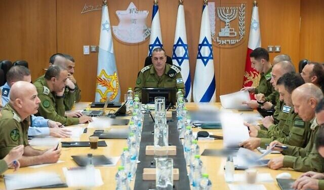 IDF Chief of Staff approves Gaza City offensive amidst growing humanitarian concerns