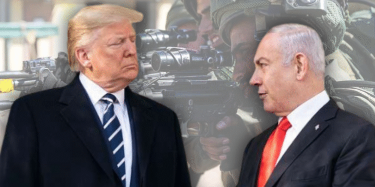 Netanyahu Rejects Partial Hostage Deals as Trump Urges Continued Pressure on Hamas