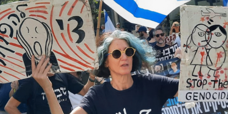 Israel Comes to a Standstill as Nationwide Protests Demand Hostage Release