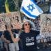 Israel Comes to a Standstill as Nationwide Protests Demand Hostage Release
