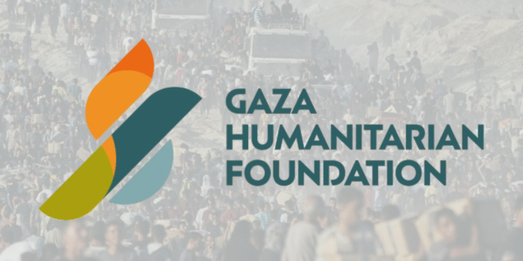 Indonesia Joins Multinational Airdrop as GHF Pilots Reservation System to Calm Gaza Aid Chaos