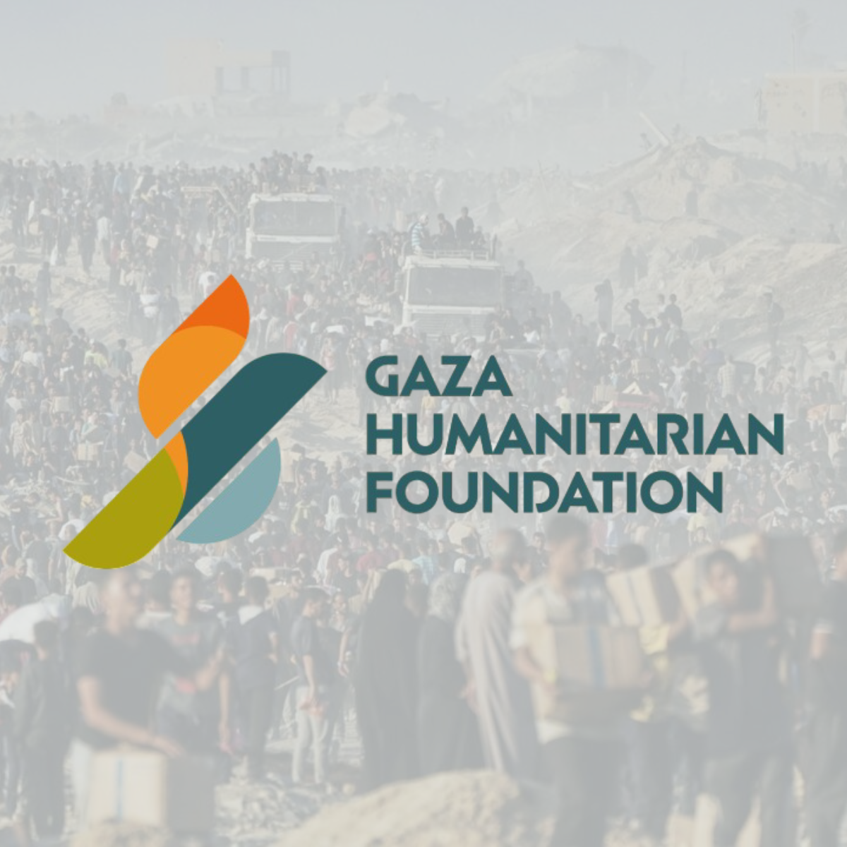 Indonesia Joins Multinational Airdrop as GHF Pilots Reservation System to Calm Gaza Aid Chaos