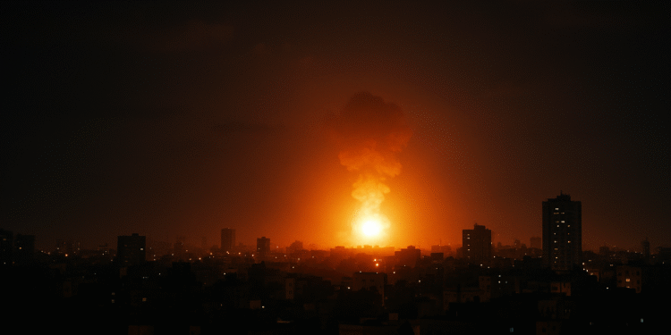 Israeli Airstrikes Hit Senior Hamas Leaders in Qatar