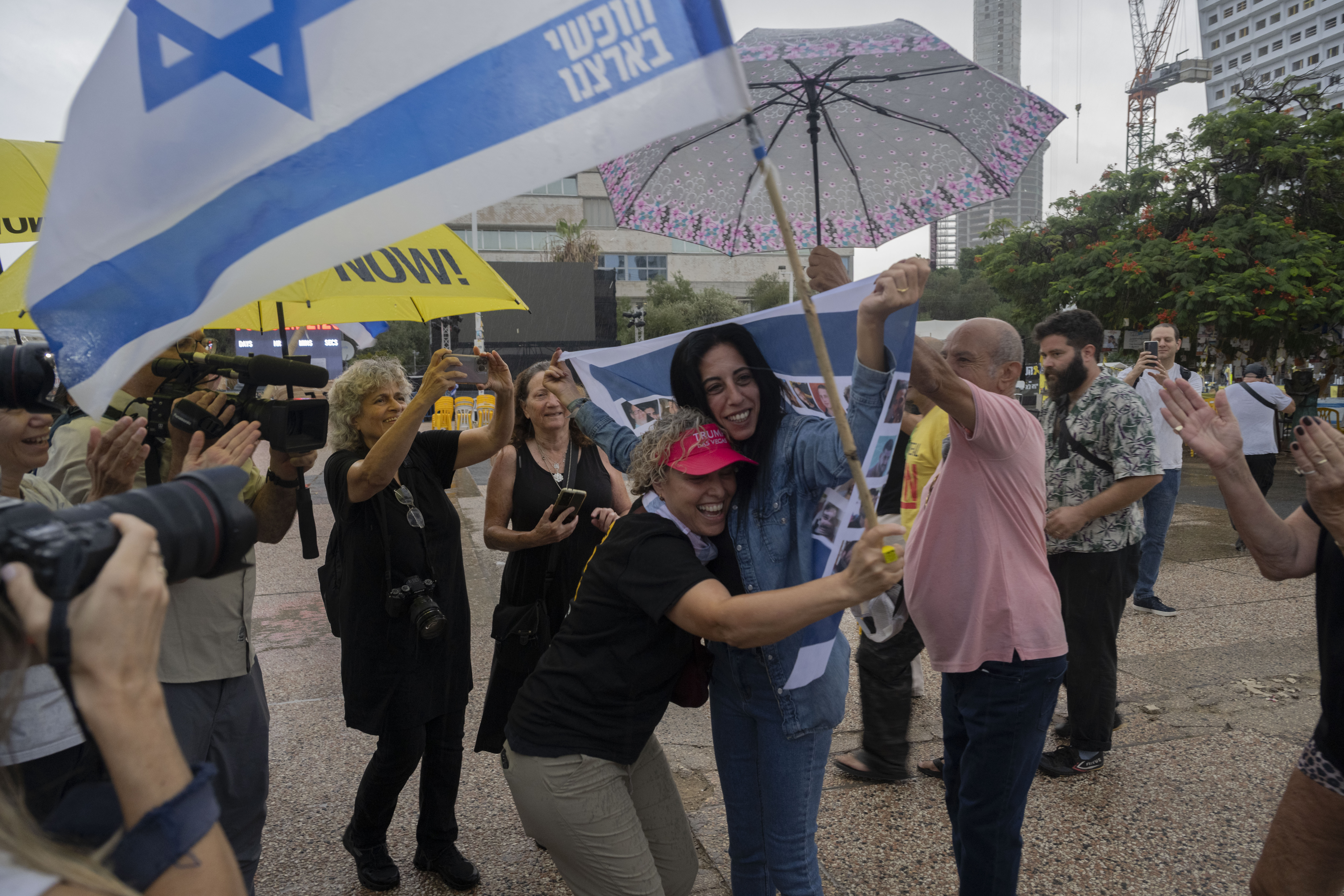 A Final Deal Has Been Reached Between Israel and Hamas