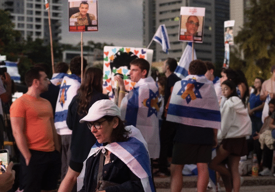 There are no more living hostages in Gaza: Day 738