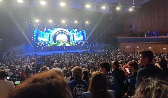 What To Know About The 39th World Zionist Congress