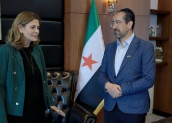 Syria establishes first-ever Jewish organization