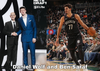 Historic First: Nets Draft Back-to-Back Israeli Players in 2025 NBA Draft