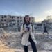 Reporting From the Field: Inside a Day of Missile Impacts