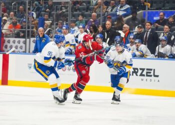 From a Gold Medal Win to UBS Arena in New York: Israeli Hockey Builds Momentum