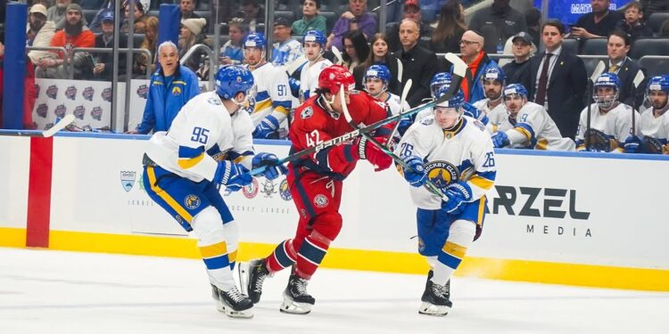 From a Gold Medal Win to UBS Arena in New York: Israeli Hockey Builds Momentum