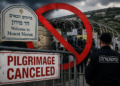 Israel Cancels Annual Lag Ba’Omer Pilgrimage at Mount Meron