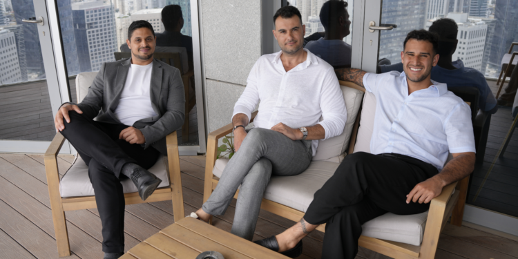 Finding the next Unicorn at a Tel Aviv Pool Party – Nexus Club Founders Fix Funding Gap in Israeli Market
