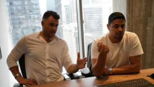 Gavriel Ariel and Nir Hazut 