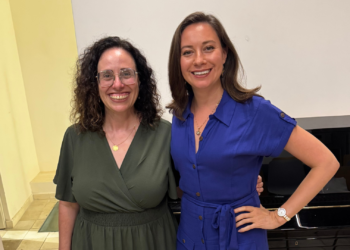 Miriam Schwab’s Israeli Tech Journey