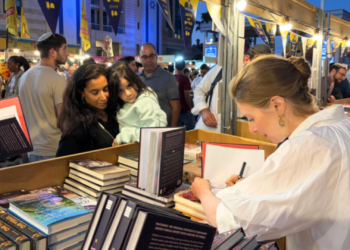 Inside Hebrew Book Week, Where Tel Aviv and Jerusalem Tell Israel’s Story in Words