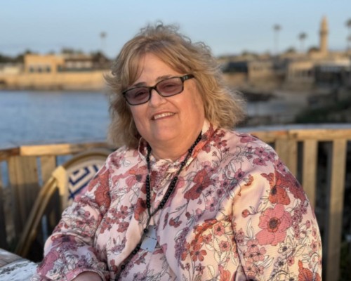 Mary Ann Voelinger