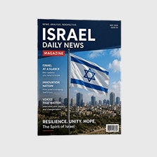 Israel Daily News Magazine