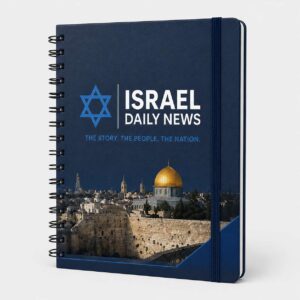 Israel Daily News Notebook